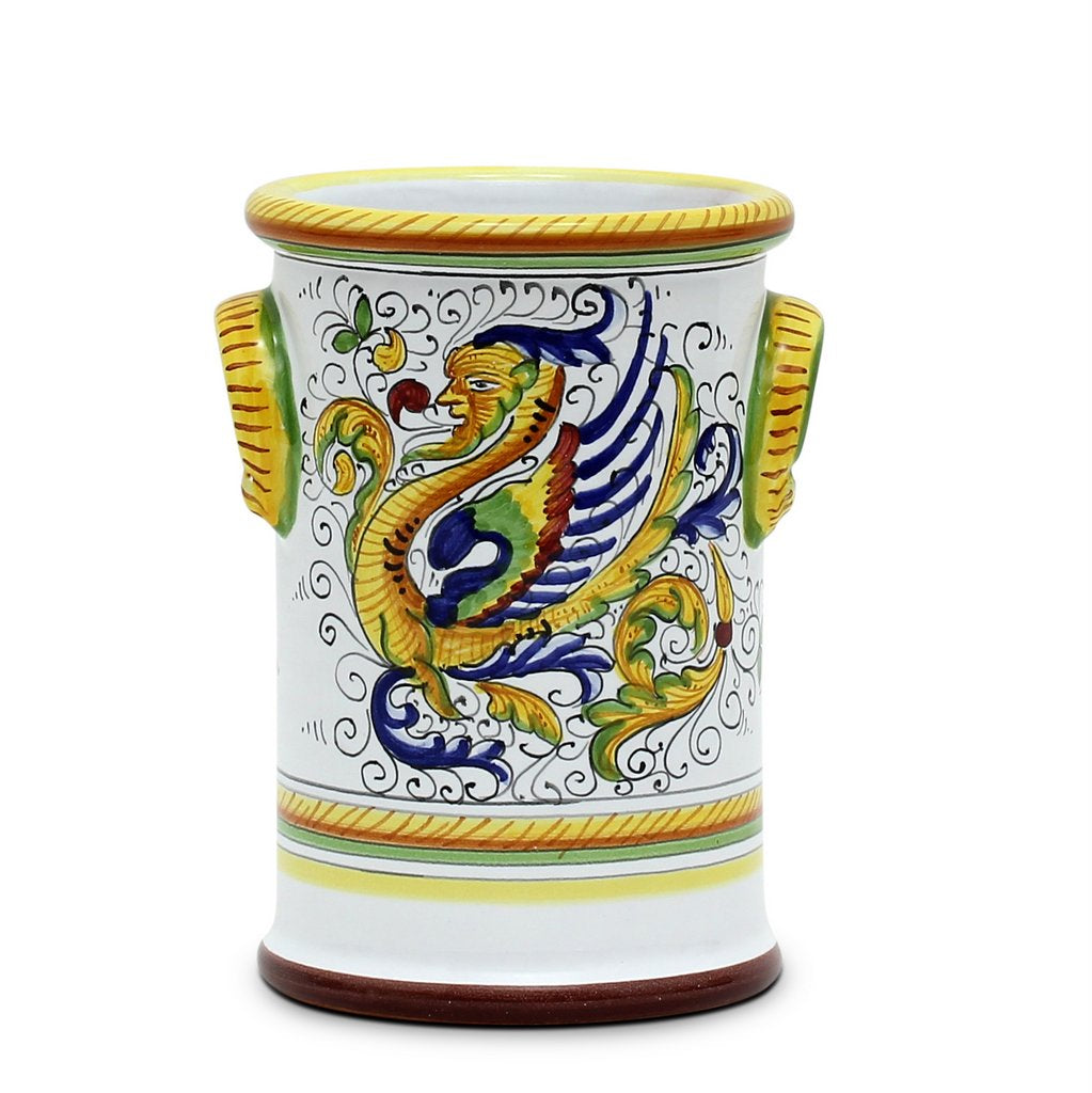 RAFFAELLESCO: Utensil Holder - artisticaitalian.com