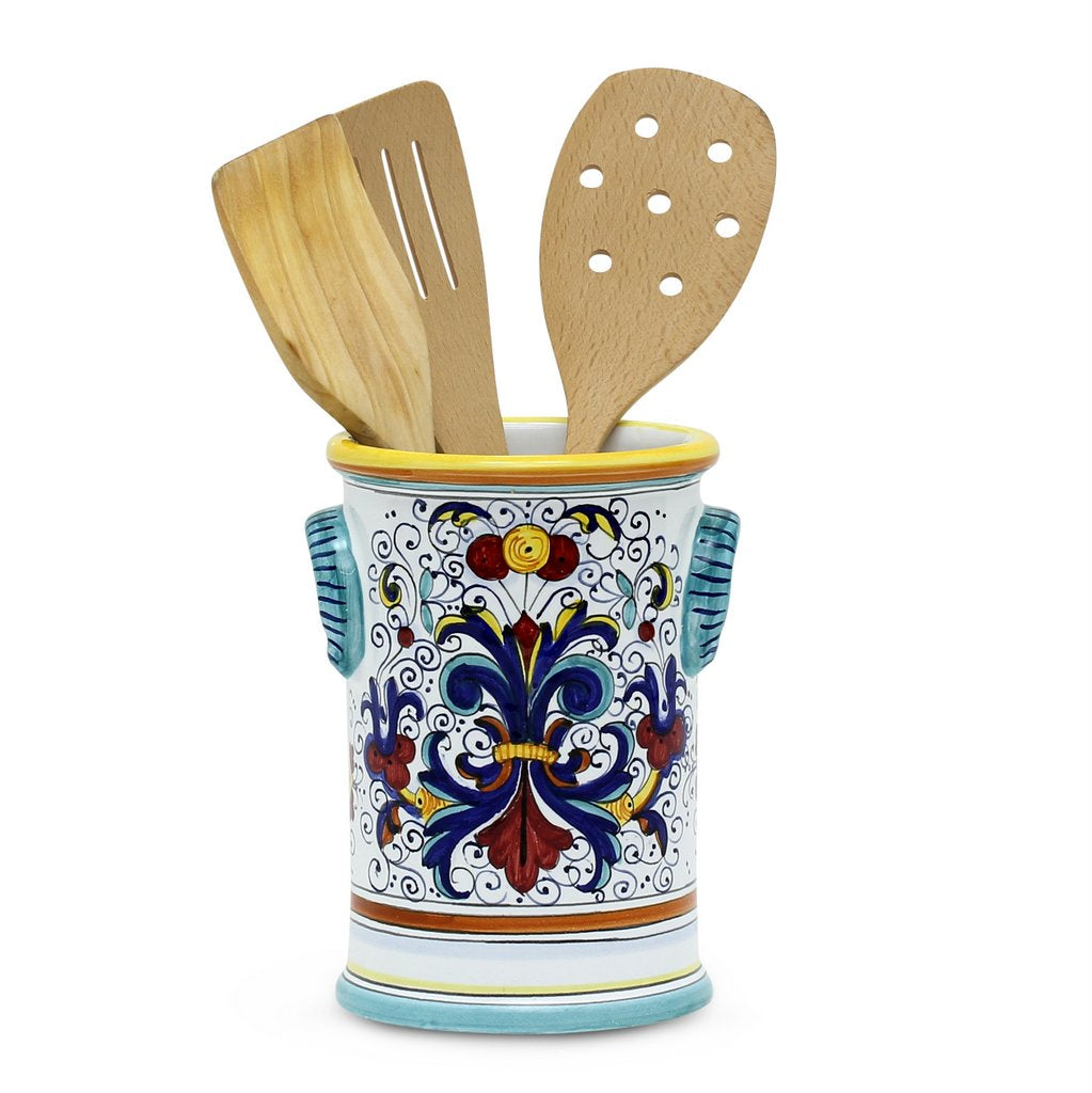 RICCO DERUTA: Utensil Holder - artisticaitalian.com