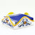 RICCO DERUTA: Square Napkins Holder Large (For Dinner Size napkins (8x8)) - artisticaitalian.com