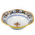 RICCO DERUTA: Large Serving Set Platters (1 Lg Bowl + 1 Lg Charger + 1 Lg Platter) - artisticaitalian.com