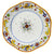 RAFFAELLESCO: Large Serving Set Platters (1 Lg Bowl + 1 Lg Charger + 1 Lg Platter) - artisticaitalian.com