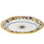 RAFFAELLESCO: Large Serving Set Platters (1 Lg Bowl + 1 Lg Charger + 1 Lg Platter) - artisticaitalian.com