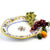 RAFFAELLESCO: Hexagonal Lg Serving Platter - artisticaitalian.com