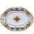 RICCO DERUTA: Large Serving Set Platters (1 Lg Bowl + 1 Lg Charger + 1 Lg Platter) - artisticaitalian.com