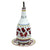 ORVIETO RED ROOSTER: Olive Oil Bottle Dispenser - artisticaitalian.com