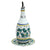 ORVIETO GREEN ROOSTER: Olive Oil Bottle Dispenser - artisticaitalian.com