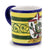 PALIO DI SIENA: BRUCO (Caterpillar) Mug (10 OZ) - artisticaitalian.com