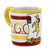 PALIO DI SIENA: VALDIMONTONE (Valley of the Ram) Mug (10 OZ) - artisticaitalian.com