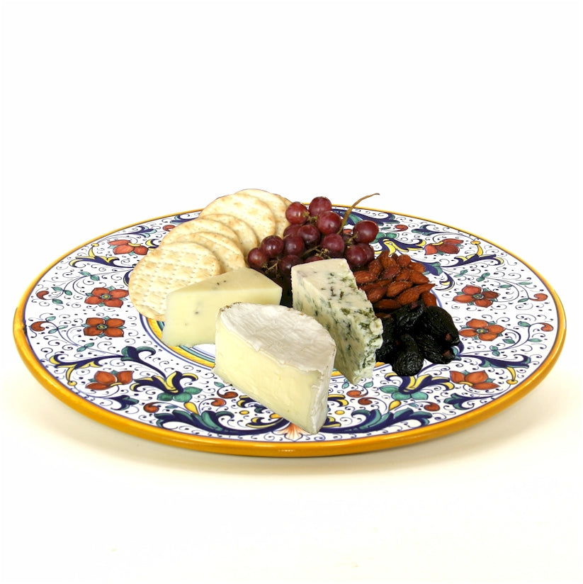 RICCO DERUTA: Cake Cheese Platter - artisticaitalian.com