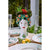 DONATELLO HEADS: Ceramic Head Vase - Persimmon Decor - artisticaitalian.com