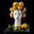 DONATELLO HEADS: Ceramic Head Vase - Lemon Decor - artisticaitalian.com