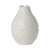 TUSCAN FEATHER: Handcrafted Vase with feather design - artisticaitalian.com