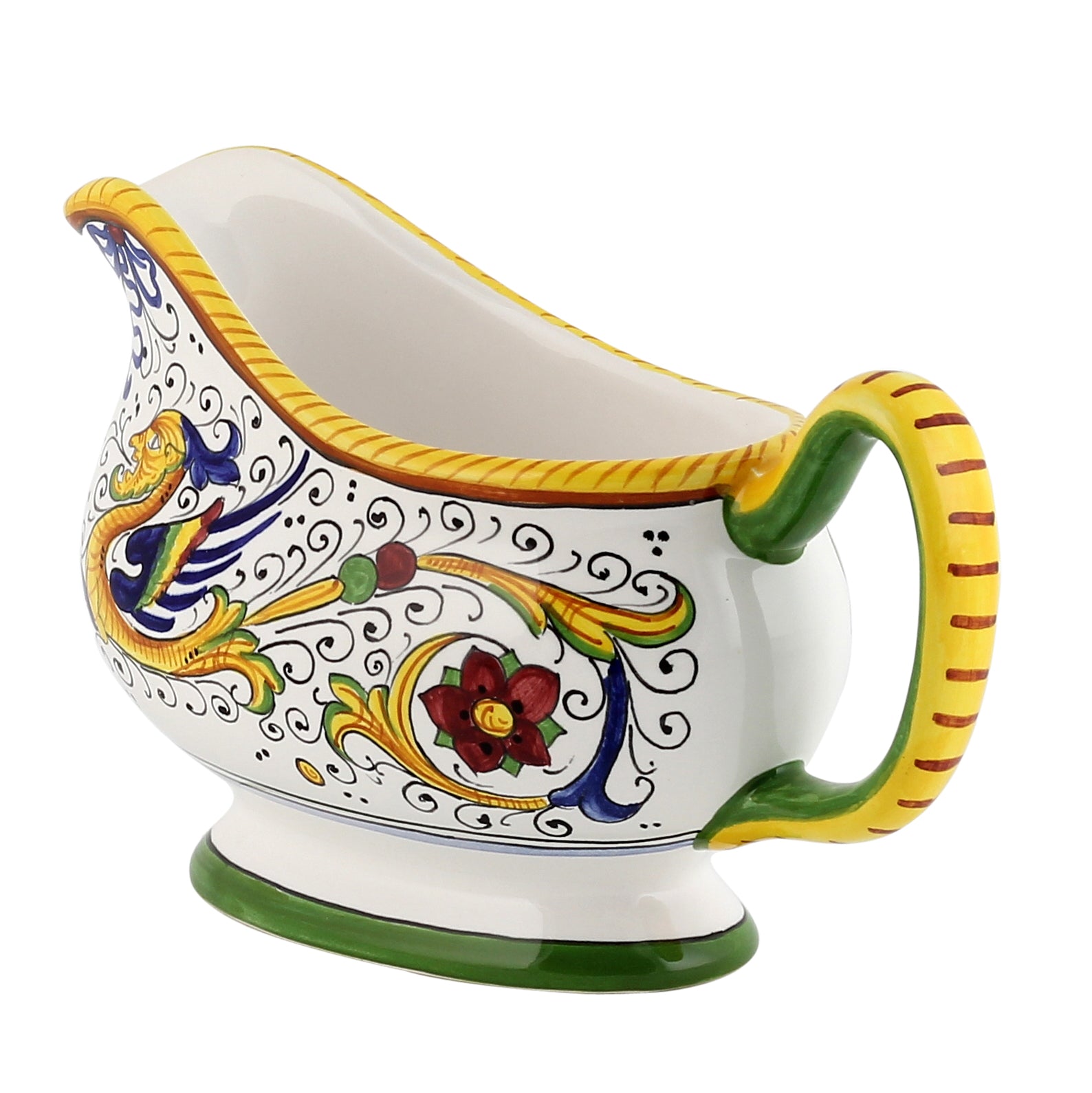 RAFFAELLESCO: Gravy Sauce boat - artisticaitalian.com