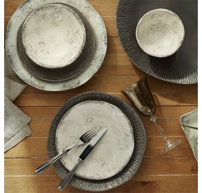 ARTE ITALICA:  Giulietta - Dinner Plate - artisticaitalian.com