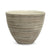 SABBIA TOSCANA: Round Planter Cachepot - artisticaitalian.com