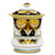 DERUTA VARIO: Large Luxury Shaped Decorative Ceramic Canister - artisticaitalian.com