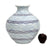 MARE BLU: Large Shaped Traditional Vase - artisticaitalian.com