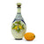 LIMONCELLO: Limoncello Bottle with Stopper Blue design - artisticaitalian.com