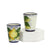 LIMONCELLO: Limoncello Shot Cups (Set of six.) - artisticaitalian.com