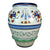 GRANDE GIARDINO: Large Deruta-Tuscan Orcio-Urn - RICCO DERUTA design - artisticaitalian.com