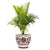 ORVIETO RED ROOSTER: Luxury Cachepot Planter Large - artisticaitalian.com