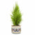 RICCO DERUTA: Cylindrical Cover Pot Ricco Deruta Design - Cachepot Planter (Large) - artisticaitalian.com