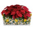 SICILIA: Rectangular Jardiniere from Caltagirone Sicily (Indoor-Outdoor) - Lemon Design - artisticaitalian.com