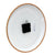 RICCO DERUTA: Round Wall Clock - artisticaitalian.com