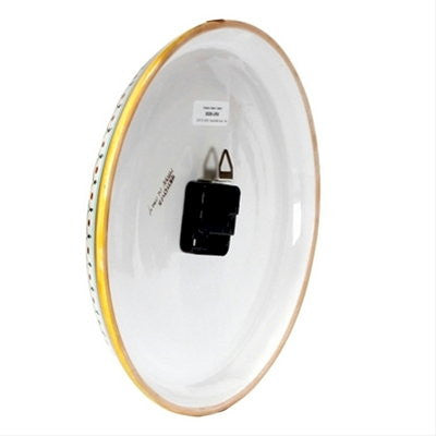 RICCO DERUTA: Round Wall Clock - artisticaitalian.com