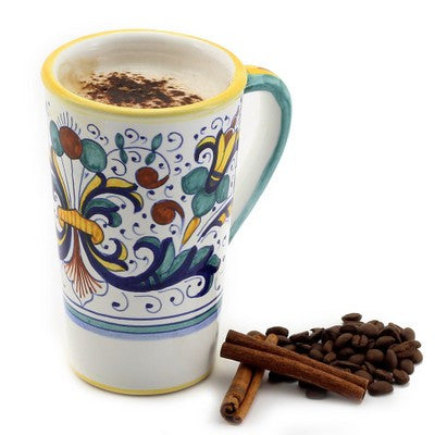 RICCO DERUTA: Tall Mug 16 OZ - artisticaitalian.com