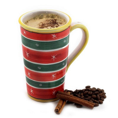 CHRISTMAS: Tall Mug 16 oz - artisticaitalian.com