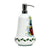 DERUTA FRUTTA: Liquid Soap/Lotion Dispenser with Chrome Pump (Large 26 OZ) - artisticaitalian.com