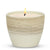 MONDIAL CANDLES: Graffito Rustico Vanilla Cream Ceramic Candle - artisticaitalian.com