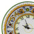 RAFFAELLESCO DELUXE: Large Round Wall Clock - artisticaitalian.com