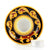 DERUTA VARIO: Deruta Tea Light Saucer - artisticaitalian.com