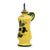 OLIVE FONDO GIALLO: Shaped Olive Oil Bottle Cruet - artisticaitalian.com