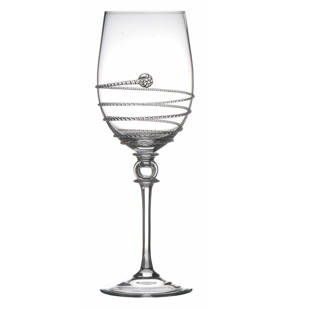 JULISKA: Amalia Light Body White Wine Glass - artisticaitalian.com