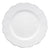 ARTE ITALICA: Bella Bianca Beaded Dinner Plate - artisticaitalian.com