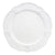 ARTE ITALICA: Bella Bianca Rosette Dinner Plate - artisticaitalian.com