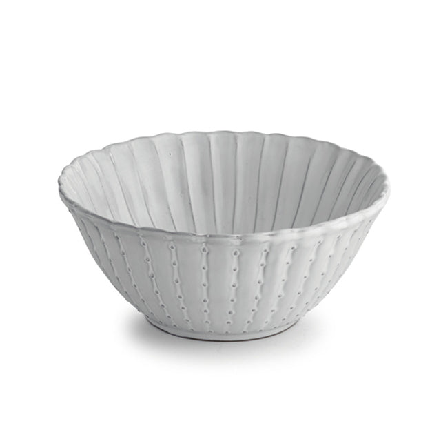 ARTE ITALICA: Bella Bianca Small Serving Bowl - artisticaitalian.com