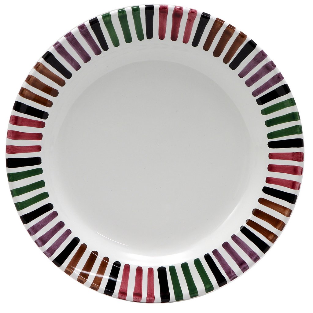 BELLO: Charger Platter - artisticaitalian.com