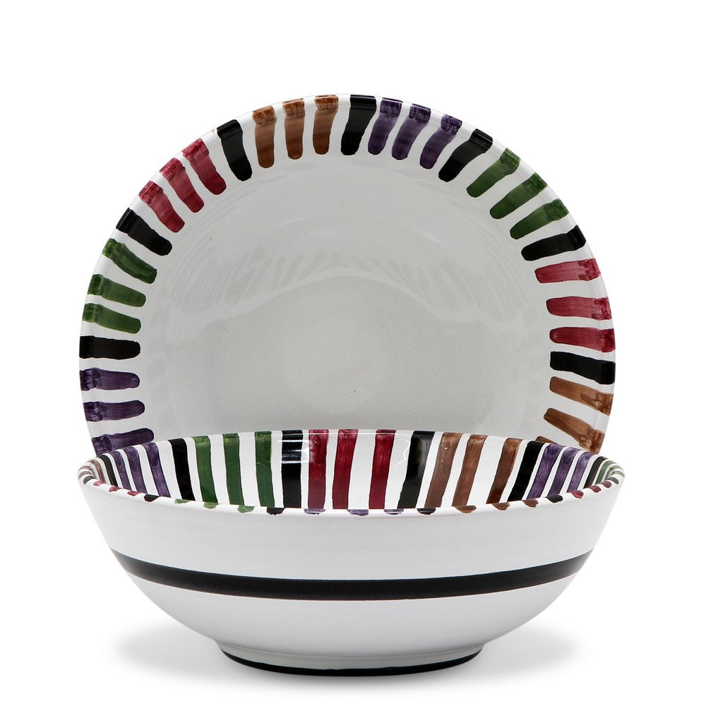 BELLO: Coupe Pasta/Soup Bowl - artisticaitalian.com