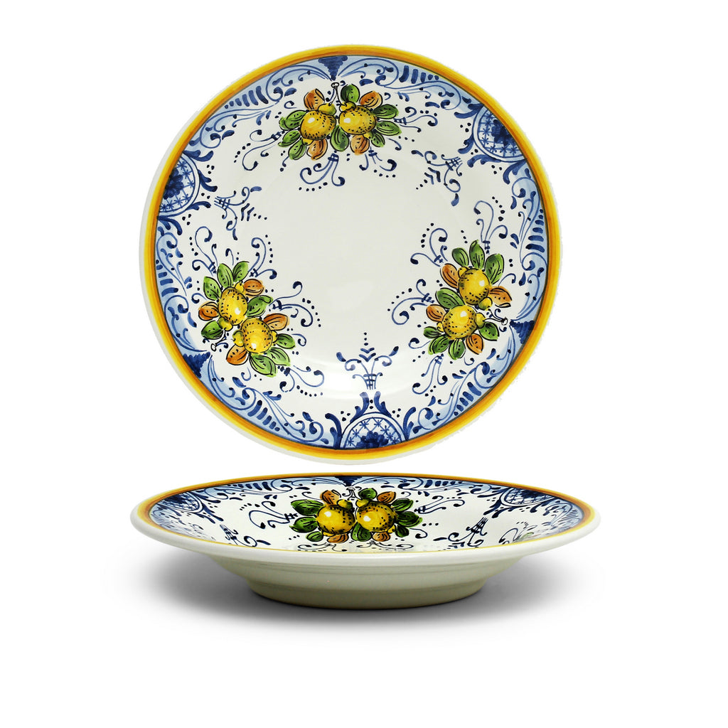 LIMONCINI: Four Pieces Place Setting - artisticaitalian.com