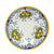 LIMONCINI: Pasta/Soup Rim Plate - artisticaitalian.com