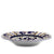 ORVIETO BLUE ROOSTER: Rim Pasta Soup Bowl - artisticaitalian.com