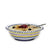 ORVIETO BLUE ROOSTER: Cereal Bowl - artisticaitalian.com