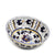 ORVIETO BLUE ROOSTER: Salad Bowl (Medium) - artisticaitalian.com