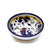 ORVIETO BLUE ROOSTER: Dipping/Condiment Small Bowl - artisticaitalian.com