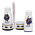 ORVIETO BLUE ROOSTER: Salt and Pepper Cruet [R] - artisticaitalian.com