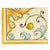 BACKSPLASH/MURAL: Modular Hand Painted ~ Gubbio Floral Vario Design (4 Tiles) - artisticaitalian.com